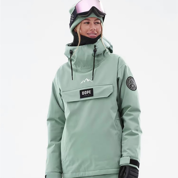 Dope Snow Ski Jacket - Picture 1 of 6